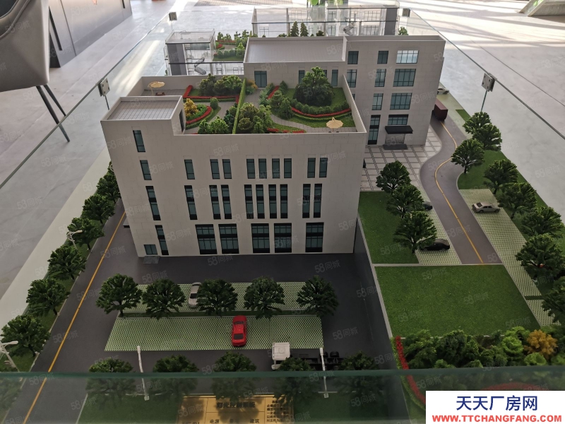 石家莊 鹿泉  西三環一樓，7.2米高，廠房直接拎包入住