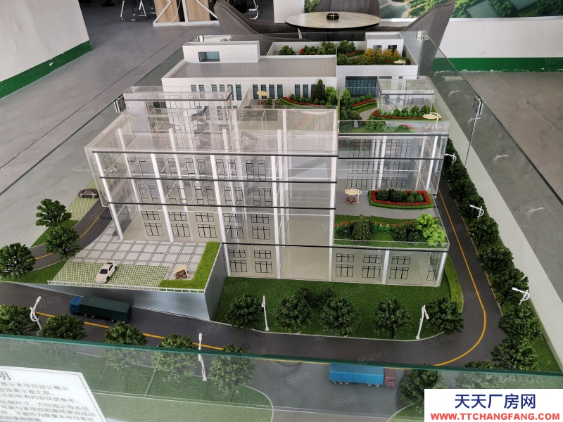 石家莊 鹿泉  西三環一樓，7.2米高，廠房直接拎包入住