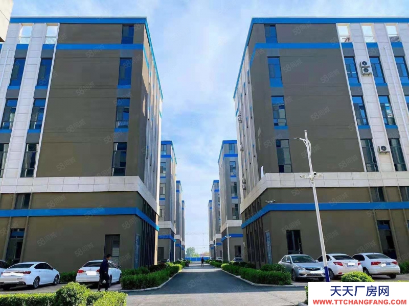 石家莊 鹿泉 南三環獨棟廠房，首付384萬，建筑1500平，實用2100平