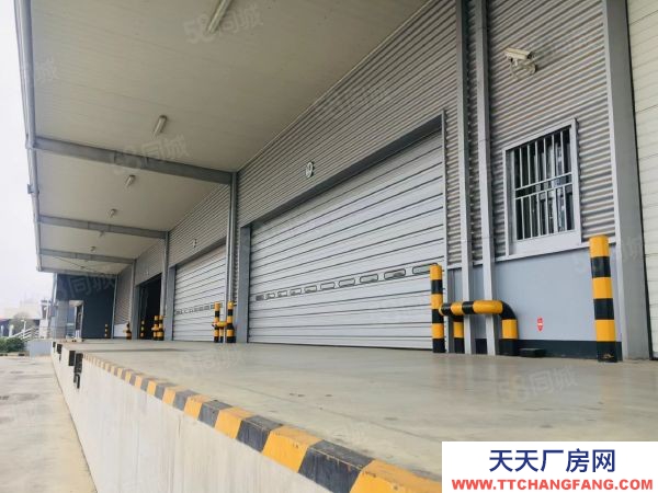 長(zhǎng)沙市望城區(qū) 高星物流園旁2千高標(biāo)倉(cāng)，200500可分租托管電商代發(fā)