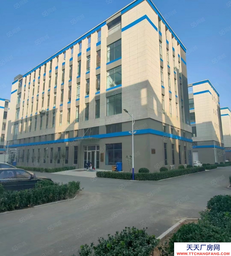 石家莊 鹿泉 獨棟廠房，承載企業總部，高鐵，高速，南三環，主干道沿線