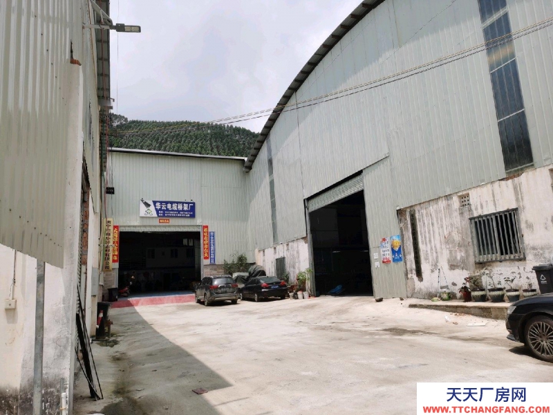 南寧市西鄉(xiāng)塘區(qū)(出租) 安吉3000㎡工業(yè)園廠房整租或分租