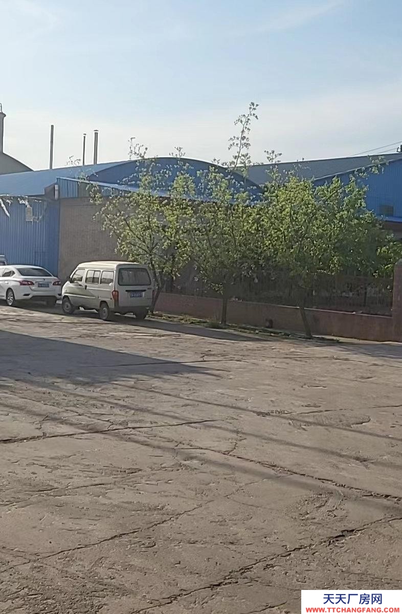 (出租) 獨(dú)院14畝地廠房，二層600平辦公樓免費(fèi)使用