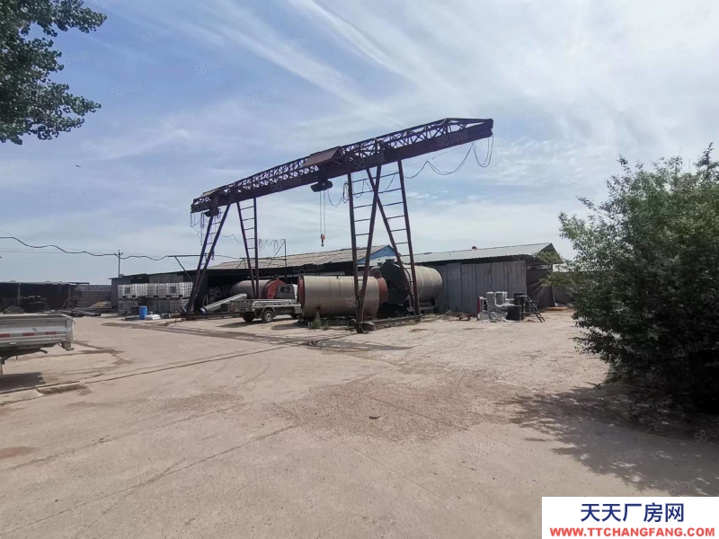 石家莊 鹿泉 大河石清路1200平工業(yè)車間出租