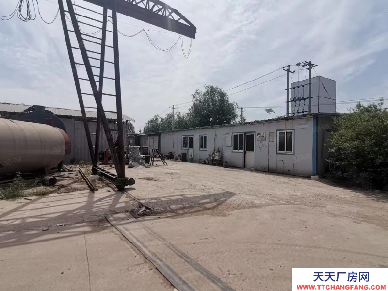 石家莊 鹿泉 大河石清路1200平工業(yè)車間出租