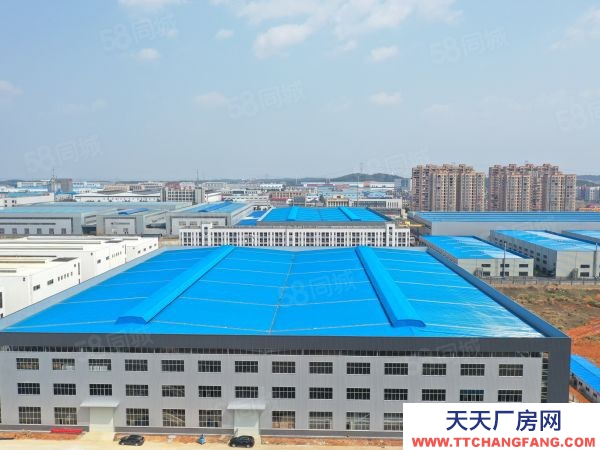 長沙市寧鄉區 急租！低至0.53元長沙寧鄉自有產權車間出租企業廠房倉庫租賃