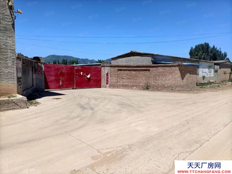 石家莊 鹿泉區(qū) 鐘家莊 倉庫出租