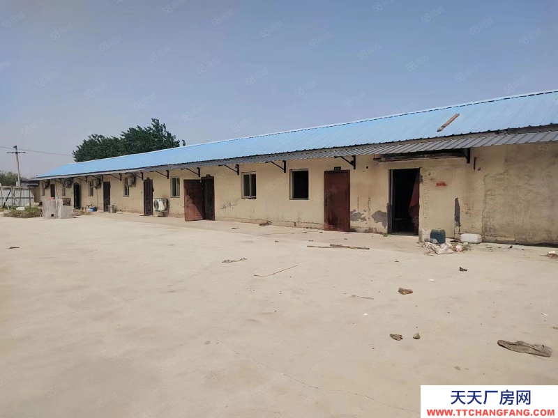 石家莊 鹿泉區 小畢村 倉庫出租