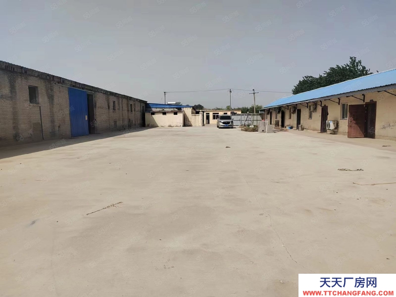 石家莊 鹿泉區 小畢村 倉庫出租