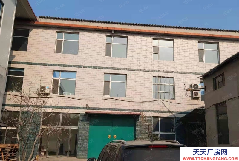 石家莊 鹿泉區，寺家莊村西廠房倉庫出租，帶天車，有環評手續，帶辦公室