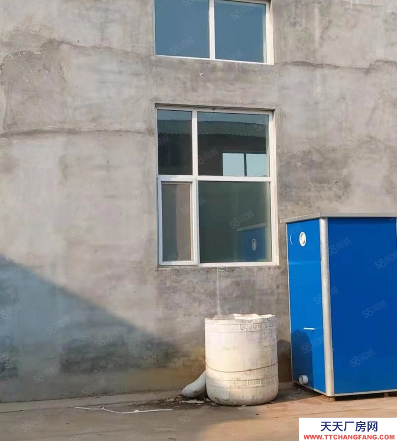 石家莊 鹿泉區，寺家莊村西廠房倉庫出租，帶天車，有環評手續，帶辦公室