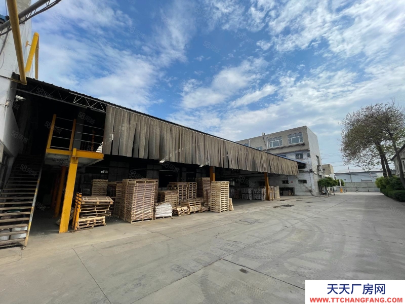 保定 出租或出售市一中附近廠房土地！