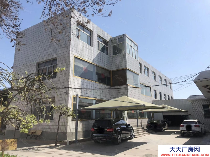 保定 出租或出售市一中附近廠房土地！