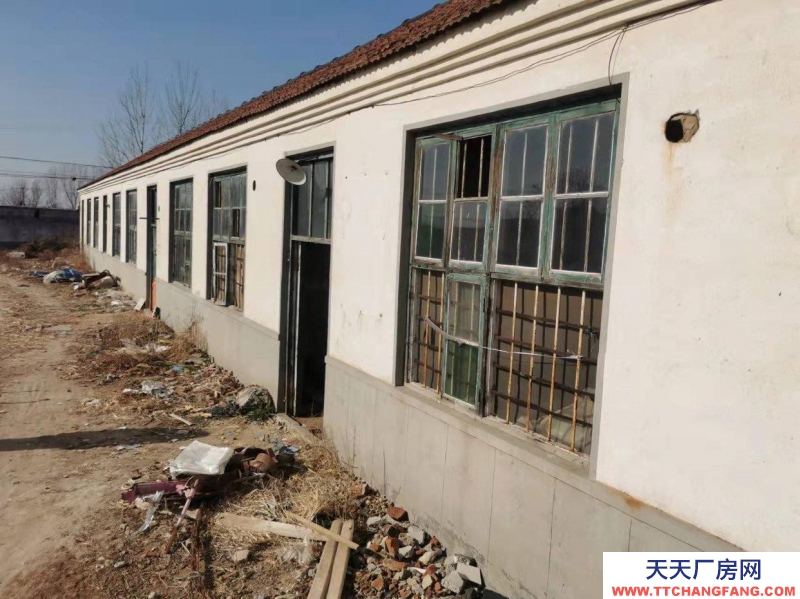 青島平度自家庫房出租，非誠勿擾