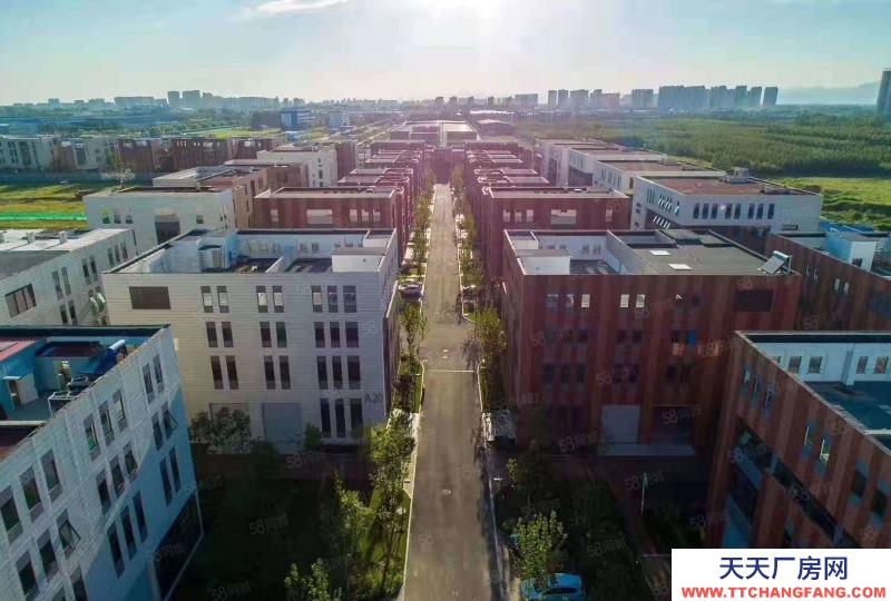 保定 涿州廠房租售 花園獨棟 生產辦公一體 可環評