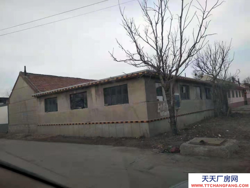 青島平度同和李戈莊獨門獨院出租，可根據租戶需要改造