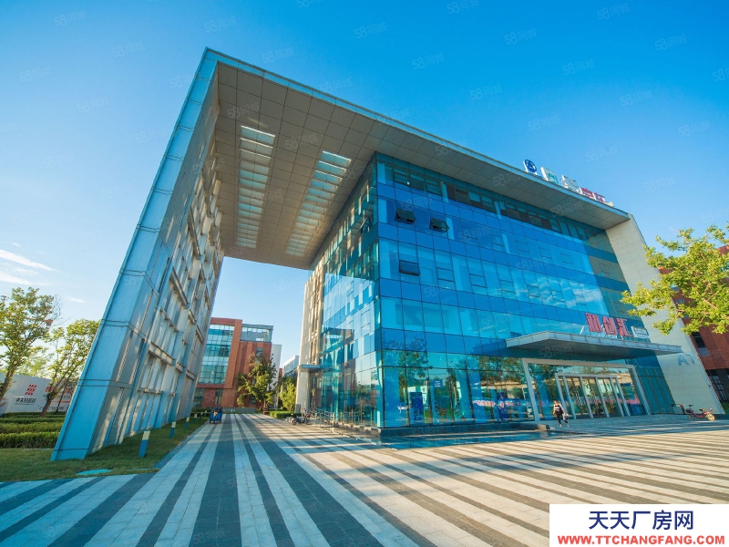 保定 涿州航站樓旁正規園區 面積全 業態寬松 可環評