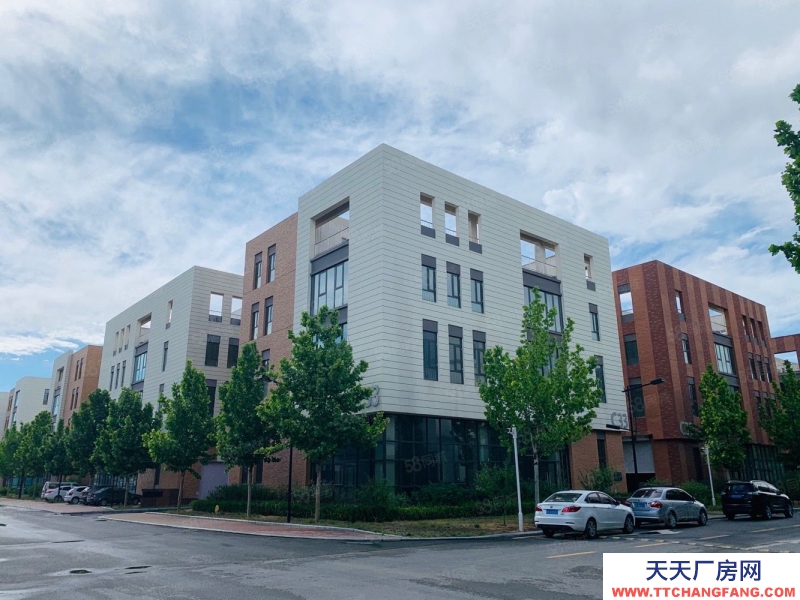 保定 涿州 和谷全新廠房便宜出租 園區配套齊全 低價出租