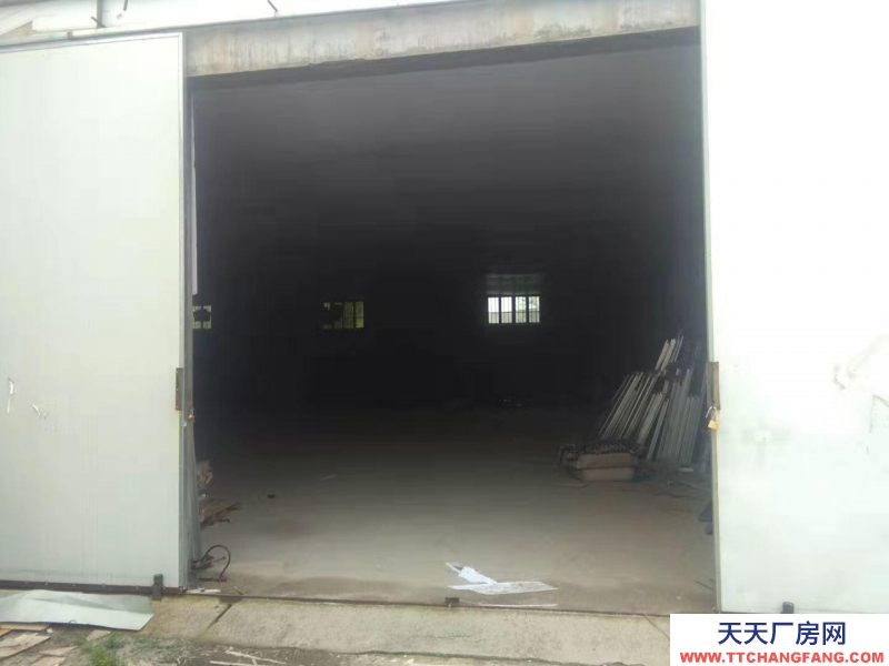 青島平度半島物流園西，廠房寬敞！