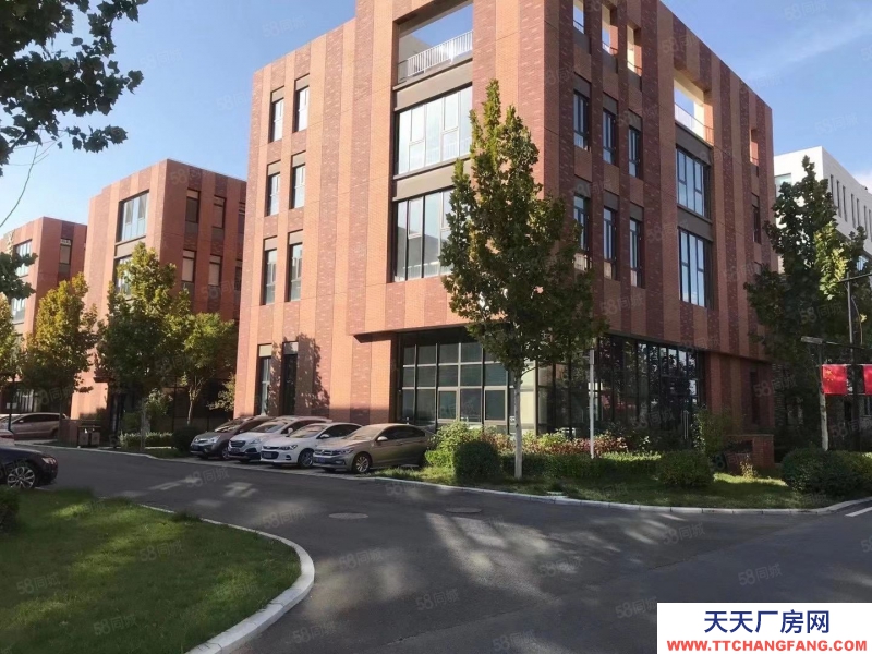 保定 涿州高新區(qū)廠房現(xiàn)房出售 成熟產(chǎn)業(yè)園區(qū) 可辦環(huán)評 臨街獨棟