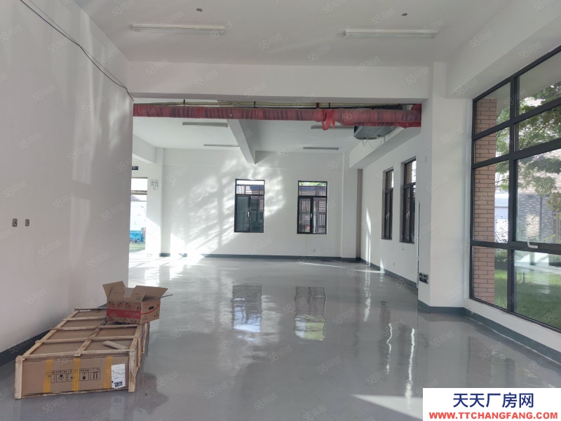 保定 涿州高新區(qū)廠房現(xiàn)房出售 成熟產(chǎn)業(yè)園區(qū) 可辦環(huán)評 臨街獨棟