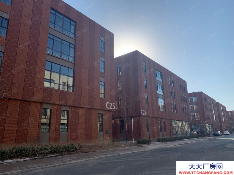 保定 涿州 緊鄰房山 均價5000 產業園獨棟 大產權可貸款