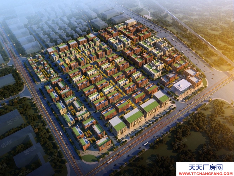 保定 涿州 緊鄰房山 均價5000 產業園獨棟 大產權可貸款