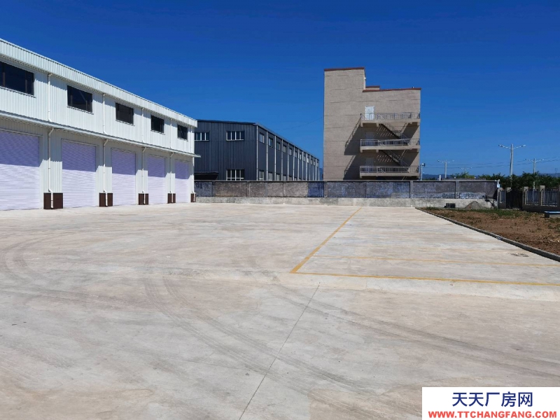 (出租) 標準生產車間，帶辦公樓