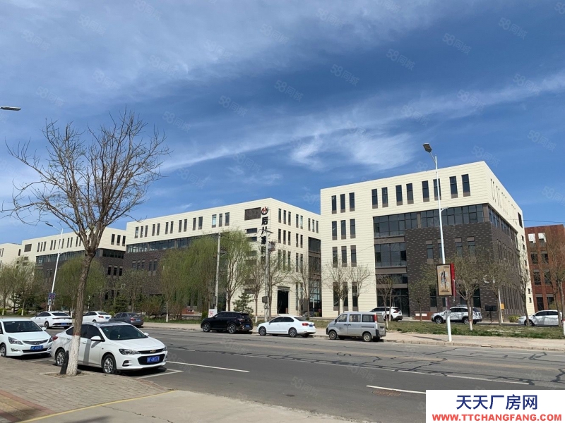 保定涿州 北京周邊 涿州產業園現房 總價500萬起可貸款 環評手續齊全