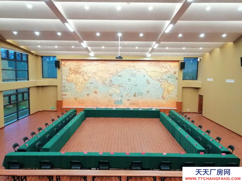 (出租) 辦學場地，大型教育園區，學校教室公寓餐廳操場