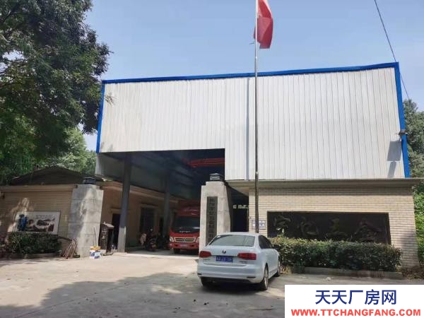 長(zhǎng)沙市寧鄉(xiāng)區(qū) 花明樓1500㎡大鋼架廠(chǎng)房?jī)r(jià)格詳談