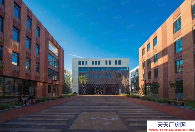 保定 涿州 環京涿州開發獨棟廠房 7.2米挑高 可生產可環評 50年產權