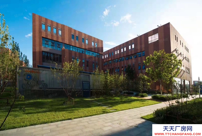 保定 涿州 環京涿州開發獨棟廠房 7.2米挑高 可生產可環評 50年產權