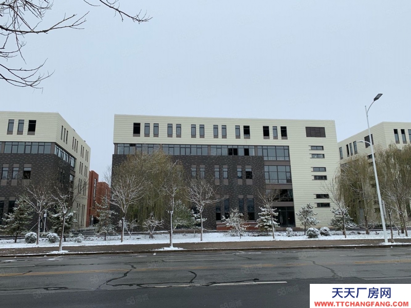 保定 涿州 園區準現房 企業獨棟 獨院產品 私密性好 可貸款