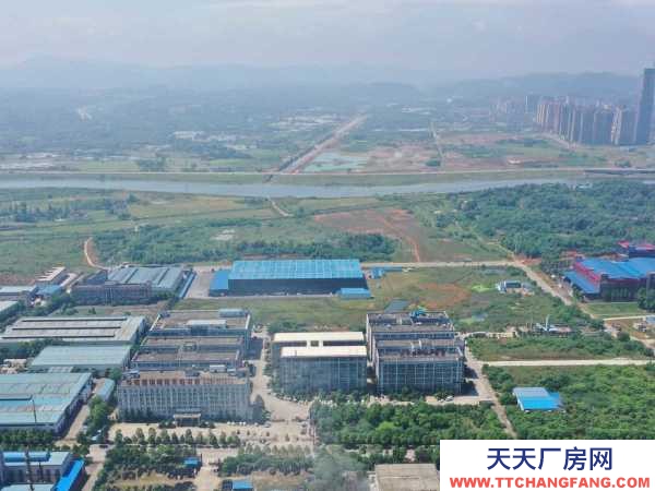 長沙市寧鄉區 城區訂制獨棟廠房