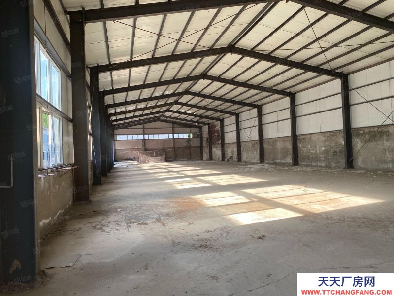 保定 涿州 出租2000平庫房，緊挨著高速口