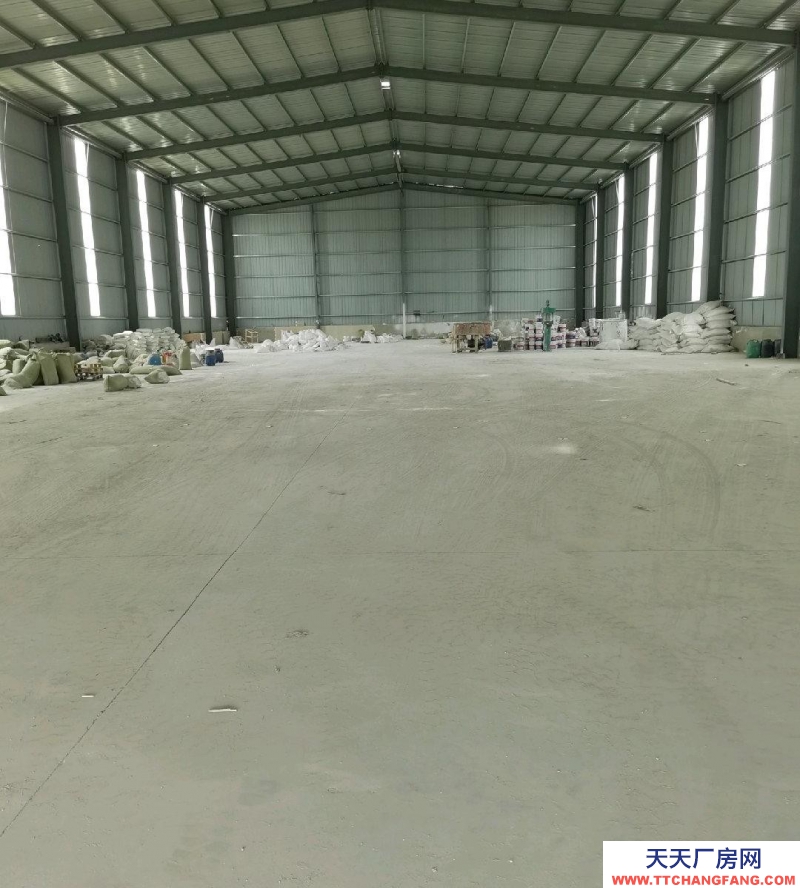 (出租) 鋼結構標準廠房，個人一手廠房