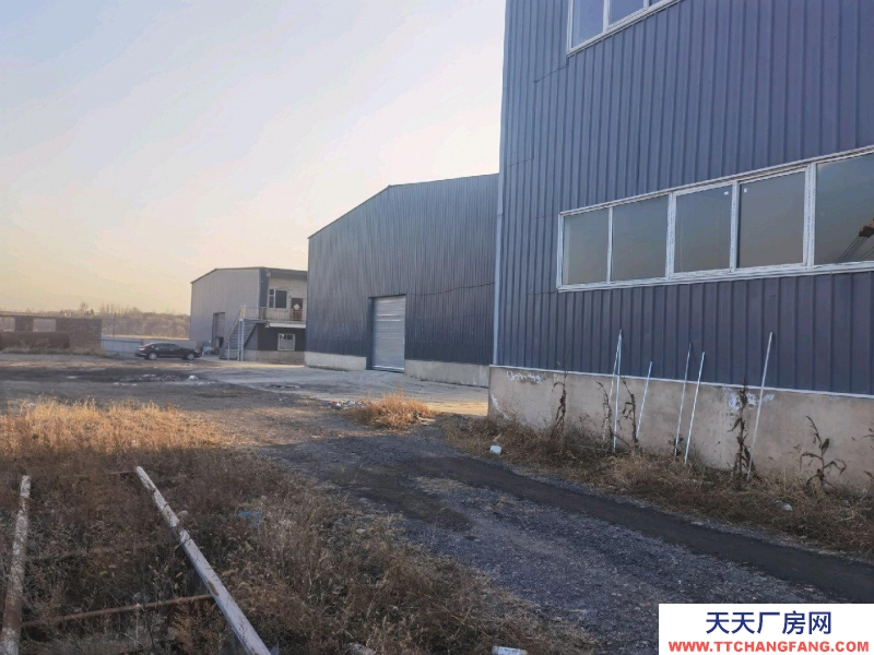 (出租) 鋼結構標準廠房，個人一手廠房