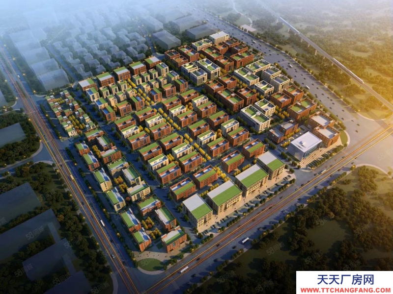 保定 涿州高速旁現(xiàn)房 50年產(chǎn)權(quán) 可生產(chǎn)組裝倉(cāng)儲(chǔ) 面積全