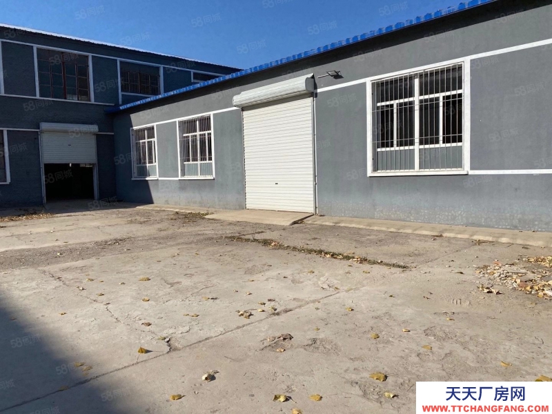 保定  涿州107國(guó)道涿州北庫(kù)房520平，國(guó)有土地