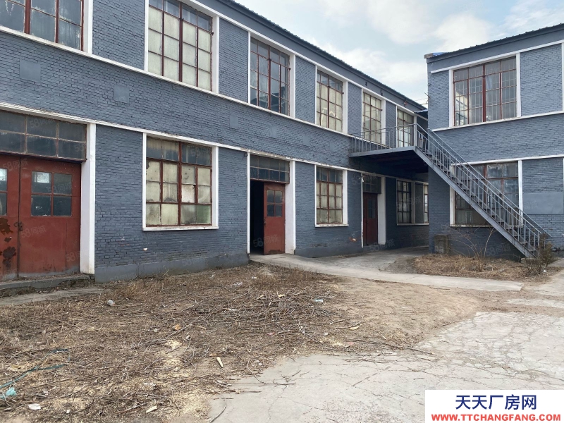 保定  涿州107國(guó)道涿州北庫(kù)房520平，國(guó)有土地