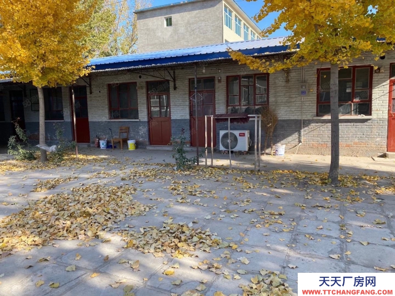 保定  涿州107國(guó)道涿州北庫(kù)房520平，國(guó)有土地