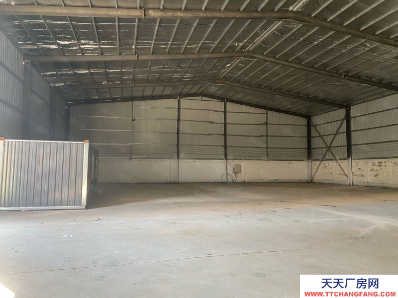 保定涿州 獨門獨院庫房1400平，辦公住宿400平兩層樓，精裝修