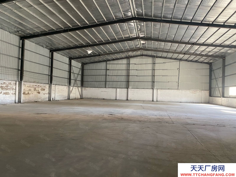 保定涿州 獨(dú)門獨(dú)院庫(kù)房1400平，辦公住宿400平兩層樓，精裝修