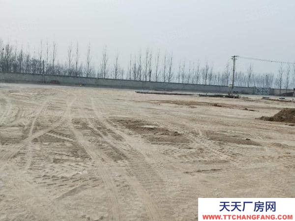 保定 涿州22畝空地出租，可做露天倉儲(chǔ)等
