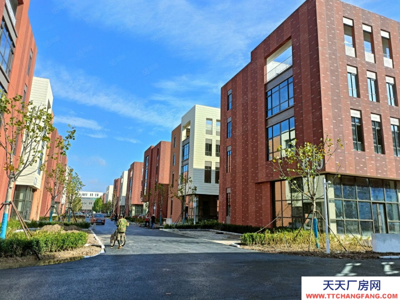 保定 涿州航站樓周邊現房 業態寬松 可環評 可租可買 有房本