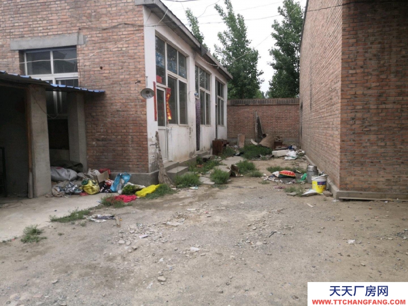 保定 涿州 107國道旁西關(guān)，獨門獨院，廠庫房出租，交通方便