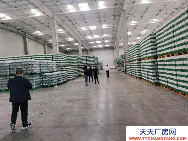 長沙市寧鄉區 美宜佳產業園辦公廠房及倉庫出租