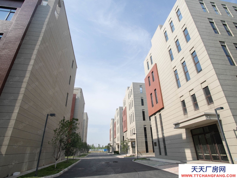 保定 高碑店 高速口，地鐵旁現(xiàn)房獨(dú)棟廠房出租可辦公生產(chǎn)庫(kù)房