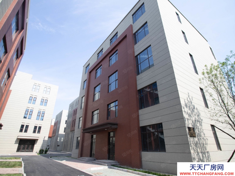 保定 高碑店 高速口，地鐵旁現(xiàn)房獨(dú)棟廠房出租可辦公生產(chǎn)庫房